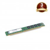 Ramtech  2GB DDR3 1333MHz INTEL ve AMD İşlemcilere Uyumlu Masaüstü PC Ram - 1