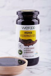 Organik Keçiboynuzu Özü 315 gr (Soğuk Sıkım) - 3