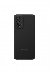 Galaxy A33 Akıllı Telefon Siyah Cep Telefonu (Samsung Türkiye Garantili) - 3
