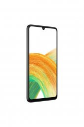 Galaxy A33 Akıllı Telefon Siyah Cep Telefonu (Samsung Türkiye Garantili) - 5