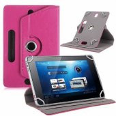 ttec MagicTab 7GX - 7" TABLET Dönebilen Standlı Tablet Kılıfı - Pembe - 2