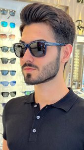 1061 C8 55 Polo Exchange Polarize Güneş Gözlüğü - 1