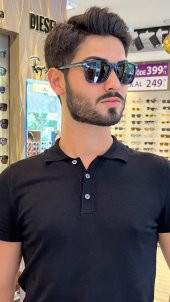 1061 C8 55 Polo Exchange Polarize Güneş Gözlüğü - 6