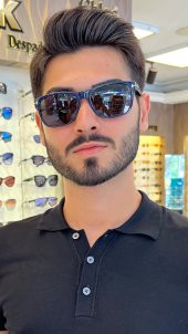 1061 C8 55 Polo Exchange Polarize Güneş Gözlüğü - 8