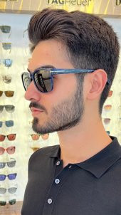 1061 C8 55 Polo Exchange Polarize Güneş Gözlüğü - 9