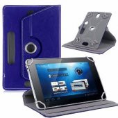 Navitech RX-A780T 7" IPS TVli Navigasyon hf05 Tablet  Dönebilen Standlı Tablet Kılıfı - Lacivert - 2