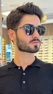 1063 C8 49 Polo Exchange Polarize Güneş Gözlüğü - 1
