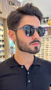 1063 C8 49 Polo Exchange Polarize Güneş Gözlüğü - 6