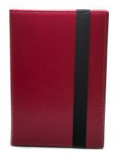 Reeder T8 - 8" TABLET Dönebilen Standlı Tablet Kılıfı - Kırmızı thumbnail 2