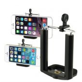 TransForMacion Tripod İçin Telefon Tutucu Aparat - 1