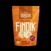 Kavrulmuş Fındık Paket 150gr - 1