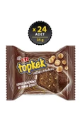 Eti Topkek Fındıklı Kakaolu 35 gr 24lü Kek - 1