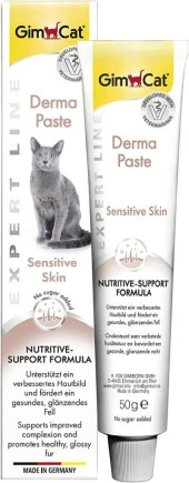 Gimcat Kedi Macunu Derma Paste 50gr Tüy Sağlığı - 1