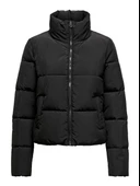 ONLY Bayan Siyah Renk Puffer Kısa Mont 15205371 - 3