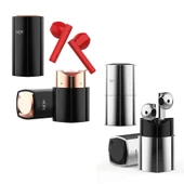 LinkTech AP10 Stylish Rouge TWS Kablosuz Bluetooth Kulaklık - 1