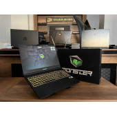 Monster Abra A5 V15.2 İKİNCİ EL Intel Core i7 9750H 16GB 256GB SSD GTX1650 15.6" FHD - 1