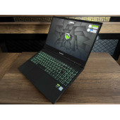 Monster Abra A5 V15.2 İKİNCİ EL Intel Core i7 9750H 16GB 256GB SSD GTX1650 15.6" FHD - 9