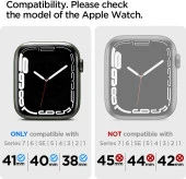 Spigen Apple Watch 41-40-38mm Kordon Rose Gold - 061MP25944 - 5