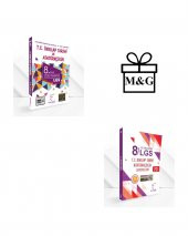 8.Sınıf LGS İnkılap Tarihi Soru Bankası ve Deneme - 1