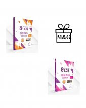 8.Sınıf LGS Matematik ve Fen Bilimleri Deneme - 1