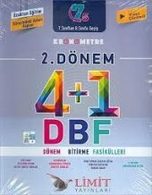 8. Sınıf Kronometre 2.Dönem Dönem Bitirme Fasikülleri Limit Yayınları - 1