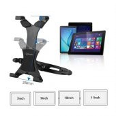 TransForMacion Arka Yolculara Koltuk Başlığına Tablet Tutucu - 2