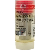 Bosch Citroen Fiat Peugeot Enjektör Memesi DN0SD299A - 0434250171 thumbnail 1