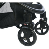 Joell Truva 1712 Travel Sistem Bebek Arabası Gold / Kahve - 3