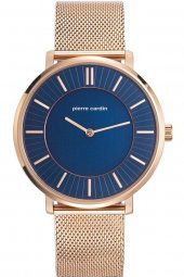 Pierre Cardin PC107871F06 Erkek Kol Saati thumbnail 1