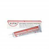 Sıvı Yapıştırıcı 90 Gr Tüp Fatih Çok Amaçlı Kuvvetli Yapıştırıcı 1 Adet - 1