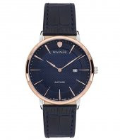 Wainer WA.11411-B Erkek Kol Saati - 1