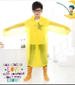 Eva Bordo Pratik Trend Çocuk Yağmurluğu Unisex 8- 12 Yaş  MAVİ 8-12 Yaş thumbnail 6