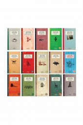Sait Faik Abasıyanık Seti 15 Kitap - 1