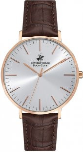 Beverly Hills Polo Club BP3129x.432 Erkek Kol Saati - 1