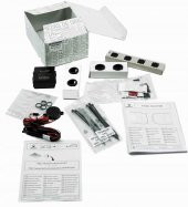 Renault Fluence-Megane 3-Clio 4 Orjinal Renault Park Sensör Kiti Tüm Modellere Uyumludur 8201373014 - 2