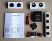 Renault Fluence-Megane 3-Clio 4 Orjinal Renault Park Sensör Kiti Tüm Modellere Uyumludur 8201373014 - 3