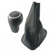 Opel Corsa D 6 İleri Vites Topuzu & Vites Körüğü Takım(2007-2014) - 1