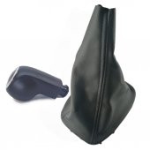 Opel Corsa D 6 İleri Vites Topuzu & Vites Körüğü Takım(2007-2014) - 2