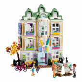 LEGO Friends Emma nın Sanat Okulu 41711 - 2