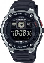 Casio AE-2000W-1BVDF Erkek Kol Saati - 1