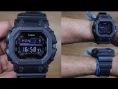 Casio GX-56BB-1DR Erkek Kol Saati - 1