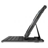 Logitech Fold-Up 9.7" iPad 5. Nesil ve 6. Nesil Uyumlu BT Klavye - 3