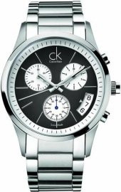 Calvin Klein K2247107 Erkek Kol Saati - 1