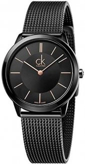Calvin Klein K3M22421 Kadın Kol Saati - 1