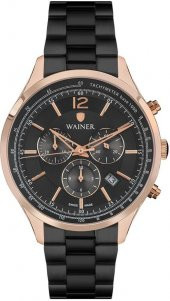 Wainer WA.12018-AM Erkek Kol Saati - 1