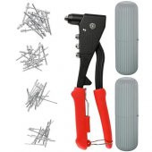 MasterCare 12+2 Adet Premium Perçin Tabancası Ve Kutu Seti 712639 - 1