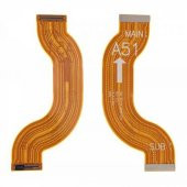 Samsung A51 SM-A515F Ara Film Flex  Süper Kalite - 1