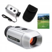 Nikula Dijital Mesafe Bulucu Dürbün 7x18– Golf Oynayanlar İçin özel Telemetreli – Golfscope - 1