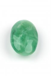 Florit Doğal Taş Oval Parça - 2