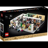 LEGO Ideas 21336 The Office thumbnail 1
